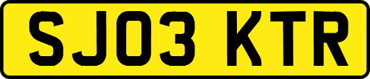 SJ03KTR