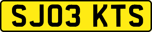 SJ03KTS