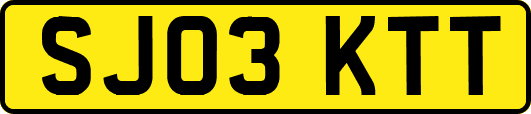 SJ03KTT