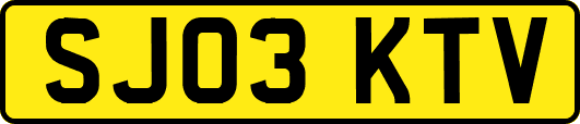 SJ03KTV