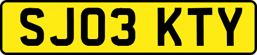 SJ03KTY