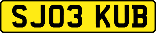 SJ03KUB