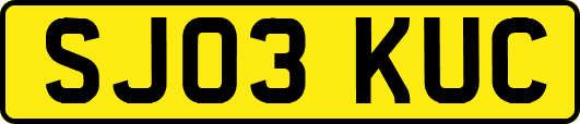 SJ03KUC
