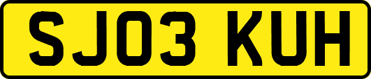 SJ03KUH