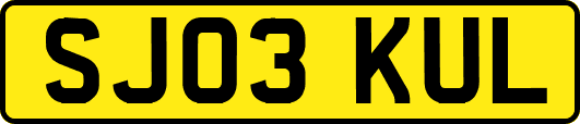 SJ03KUL