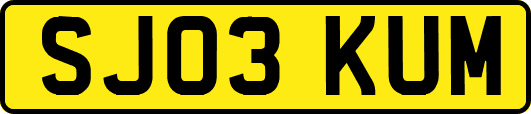 SJ03KUM