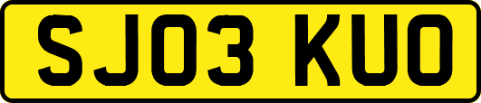 SJ03KUO
