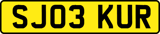 SJ03KUR