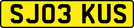 SJ03KUS