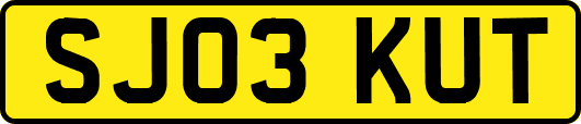 SJ03KUT