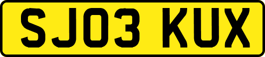 SJ03KUX