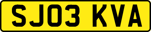 SJ03KVA