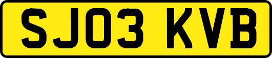 SJ03KVB