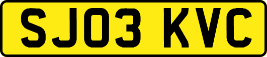 SJ03KVC