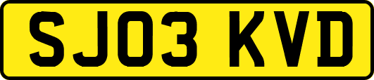 SJ03KVD