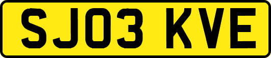 SJ03KVE