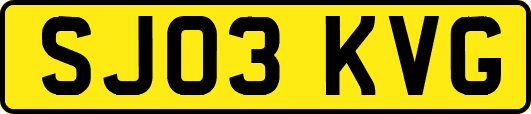 SJ03KVG