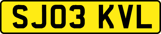SJ03KVL