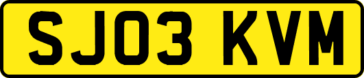 SJ03KVM