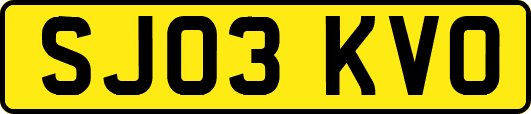 SJ03KVO