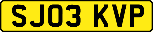 SJ03KVP