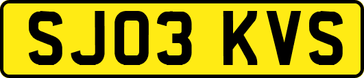 SJ03KVS