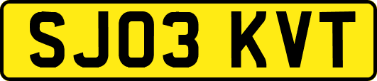 SJ03KVT
