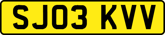 SJ03KVV