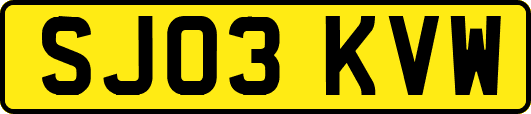 SJ03KVW