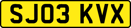 SJ03KVX