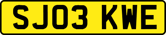 SJ03KWE