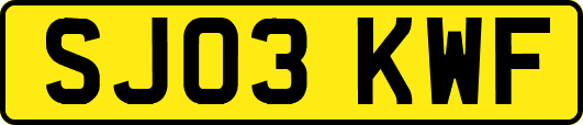 SJ03KWF