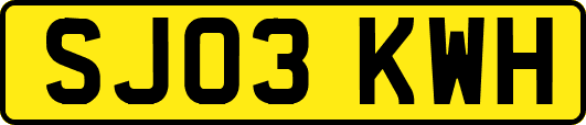 SJ03KWH