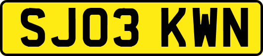 SJ03KWN