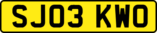SJ03KWO