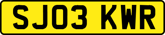 SJ03KWR