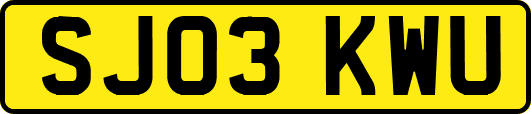 SJ03KWU