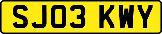 SJ03KWY