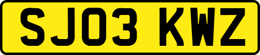 SJ03KWZ