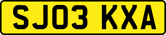 SJ03KXA