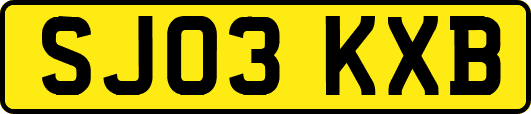 SJ03KXB