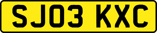 SJ03KXC
