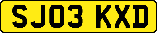 SJ03KXD