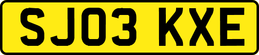 SJ03KXE