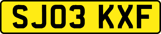 SJ03KXF