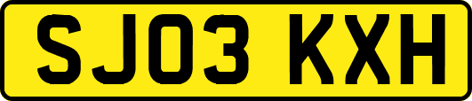 SJ03KXH