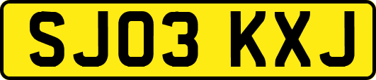 SJ03KXJ