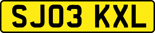 SJ03KXL