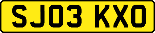 SJ03KXO