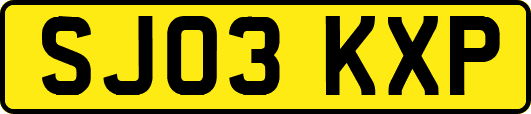 SJ03KXP
